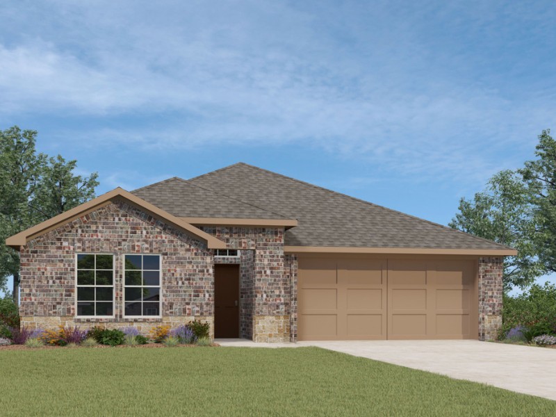 1012 Rountree Ct - Texas - Celina - 75009