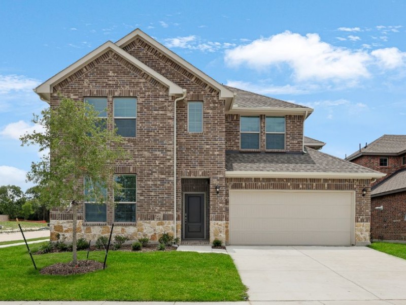 9413 Baron Way - Texas - McKinney - 75071