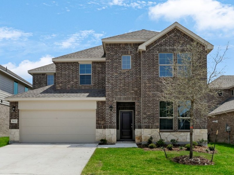 9413 Baron Way - Texas - McKinney - 75071