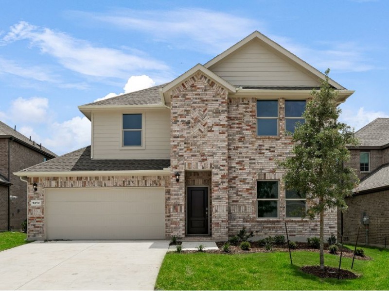 9413 Baron Way - Texas - McKinney - 75071