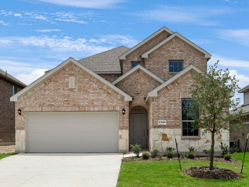 9413 Baron Way - Texas - McKinney - 75071