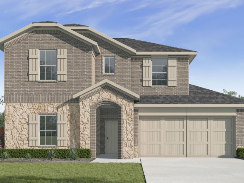 9413 Baron Way - Texas - McKinney - 75071