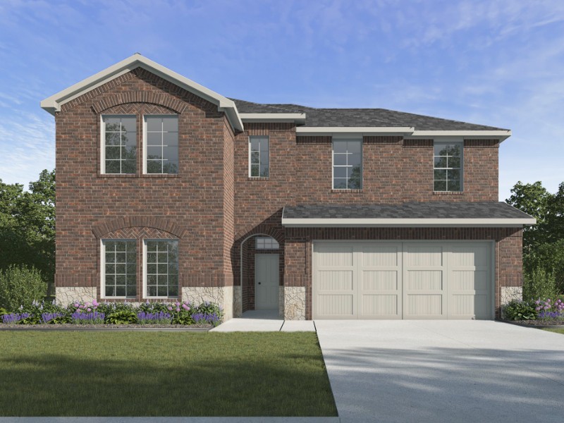 3400 Texoma Lane - Texas - Celina - 75009