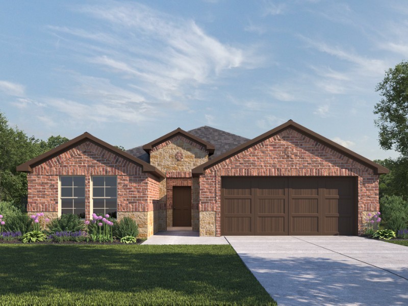 3400 Texoma Lane - Texas - Celina - 75009