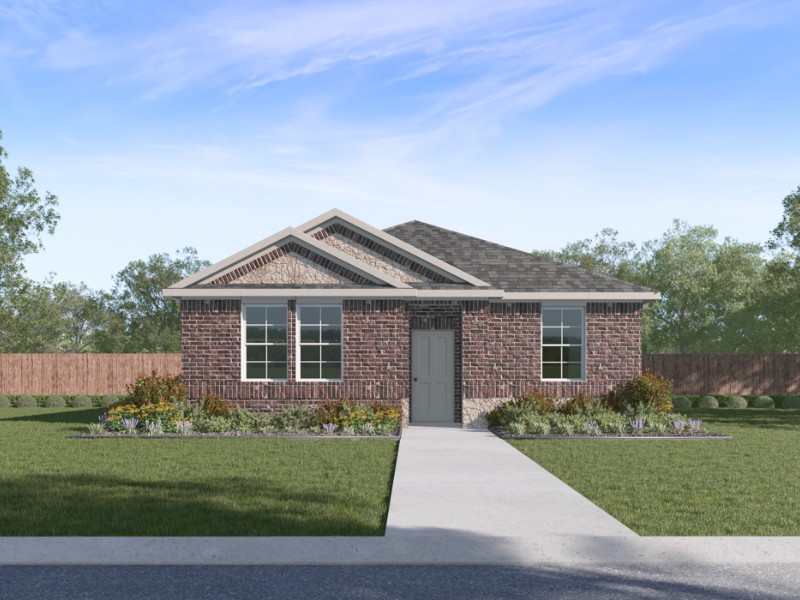 3400 Texoma Lane - Texas - Celina - 75009