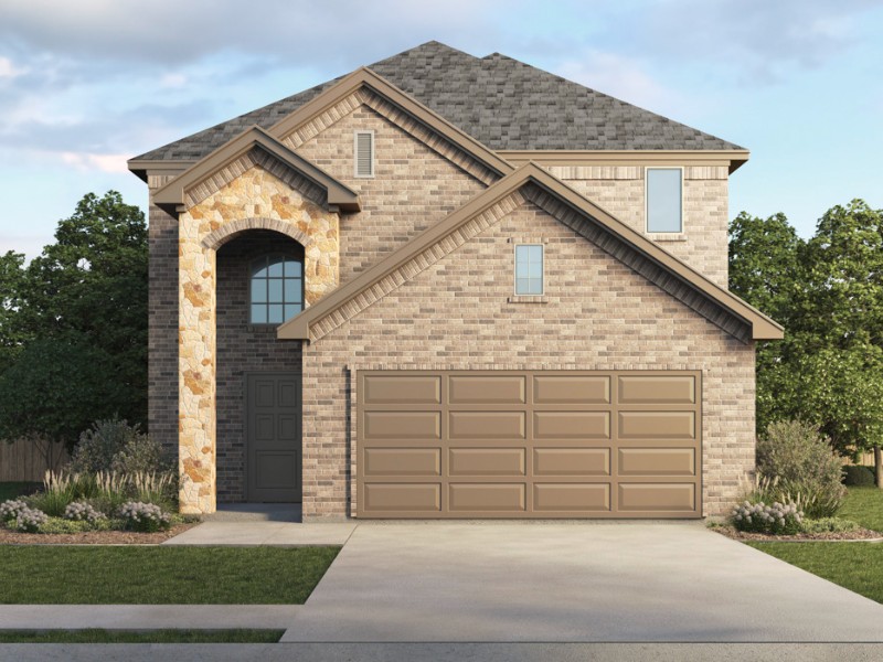 3400 Texoma Lane - Texas - Celina - 75009