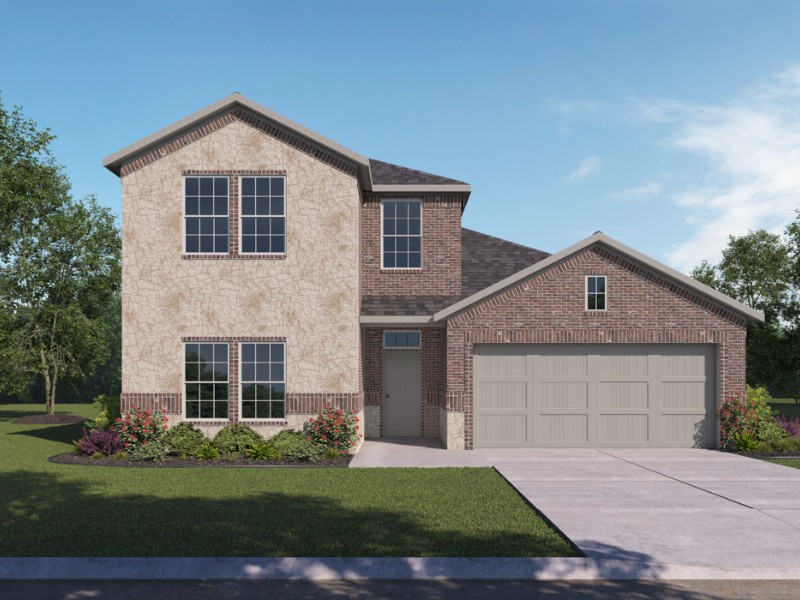 3400 Texoma Lane - Texas - Celina - 75009