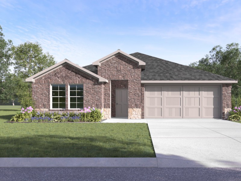 3400 Texoma Lane - Texas - Celina - 75009