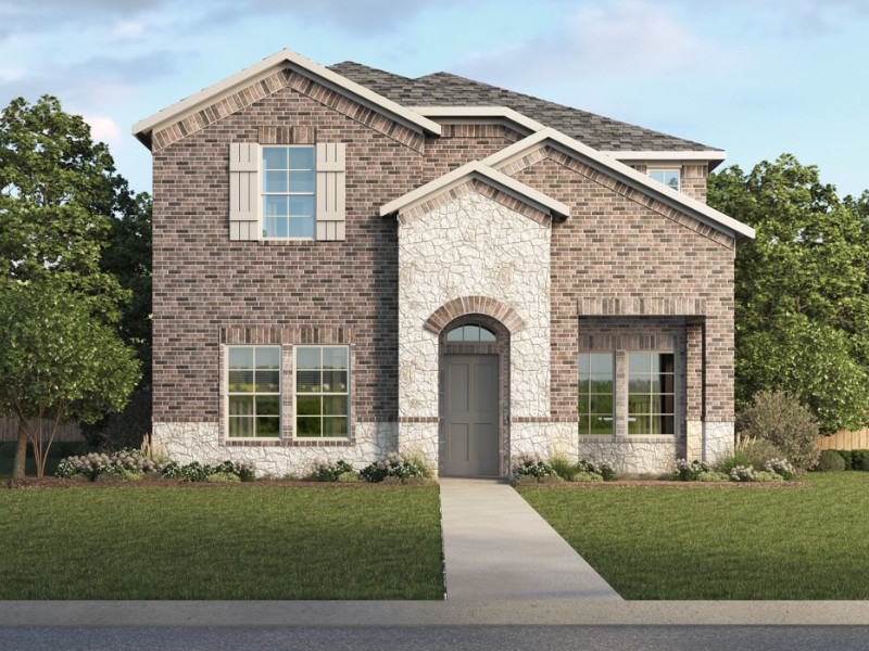 3400 Texoma Lane - Texas - Celina - 75009