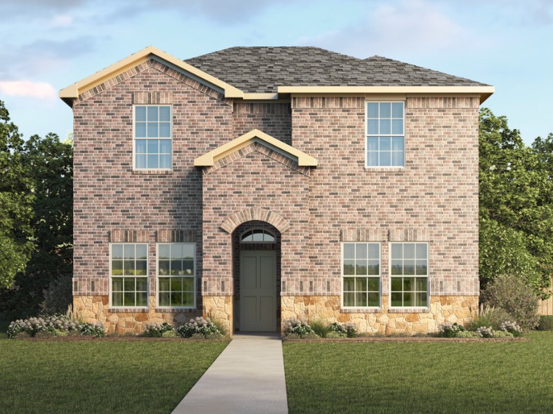 3400 Texoma Lane - Texas - Celina - 75009