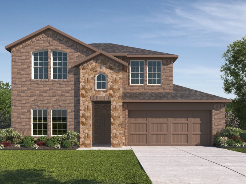 3400 Texoma Lane - Texas - Celina - 75009