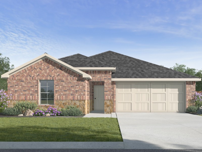 3400 Texoma Lane - Texas - Celina - 75009