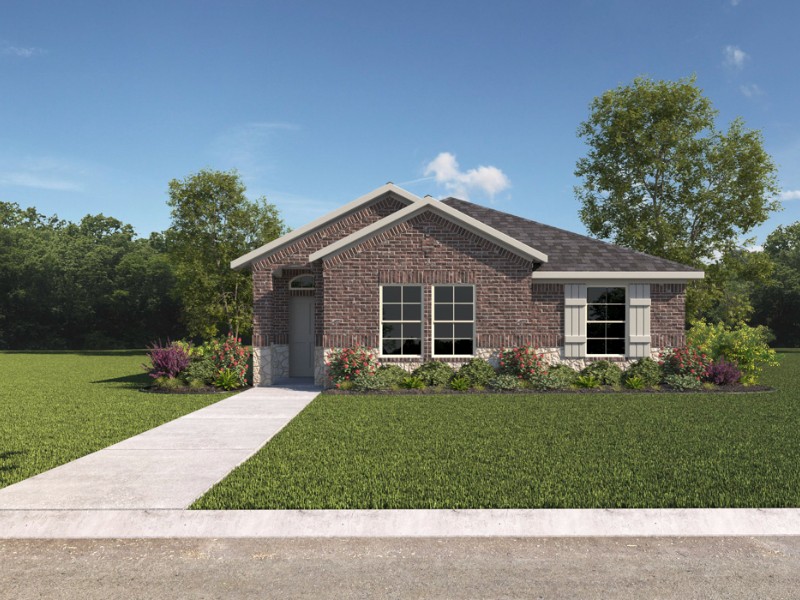 3400 Texoma Lane - Texas - Celina - 75009