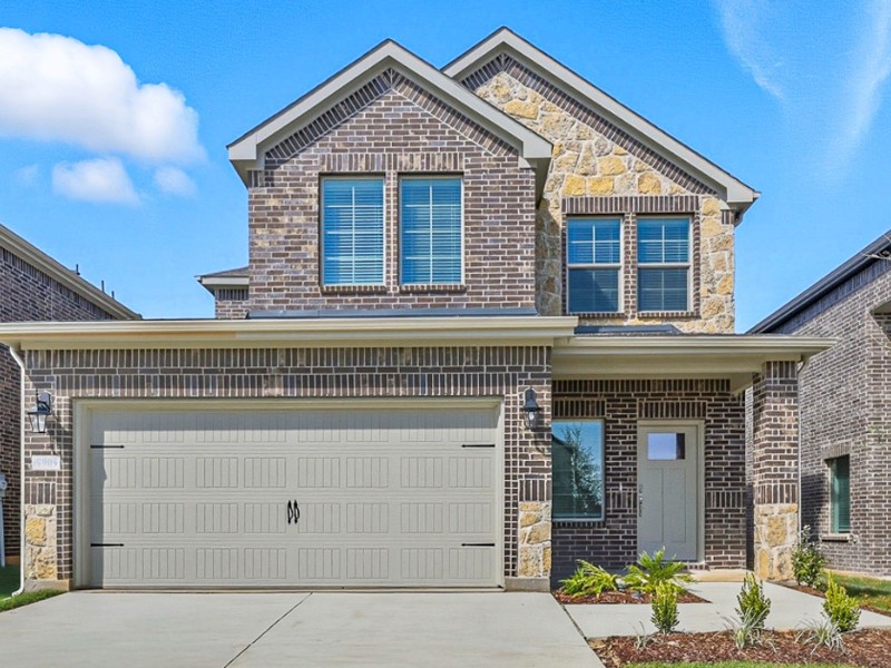 720 Gallop Drive - Texas - Princeton - 75407