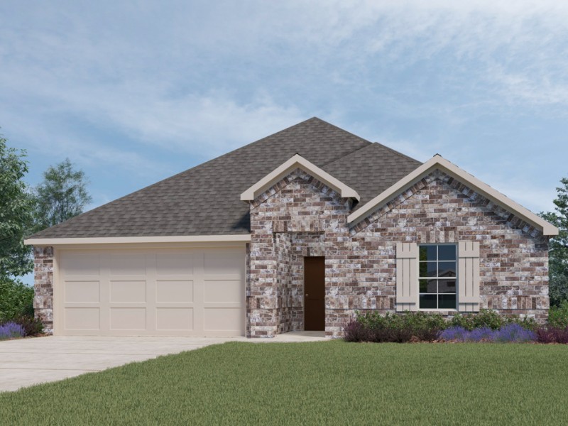 720 Gallop Drive - Texas - Princeton - 75407