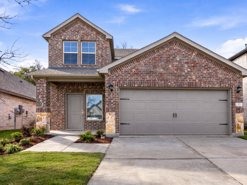 720 Gallop Drive - Texas - Princeton - 75407