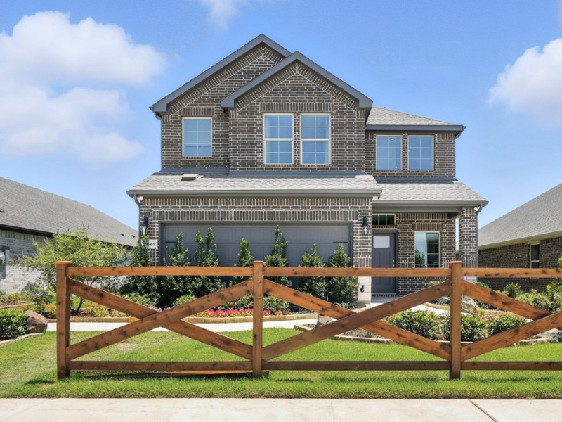 720 Gallop Drive - Texas - Princeton - 75407