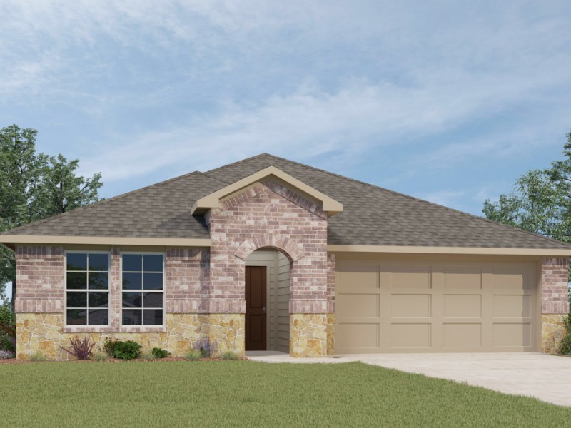 4009 Bronco Drive - Texas - Princeton - 75409