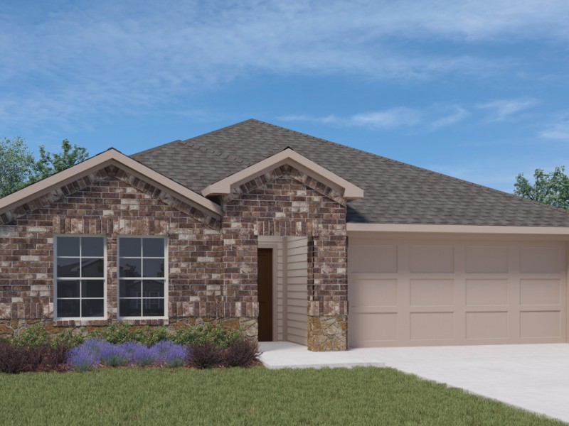 4009 Bronco Drive - Texas - Princeton - 75407
