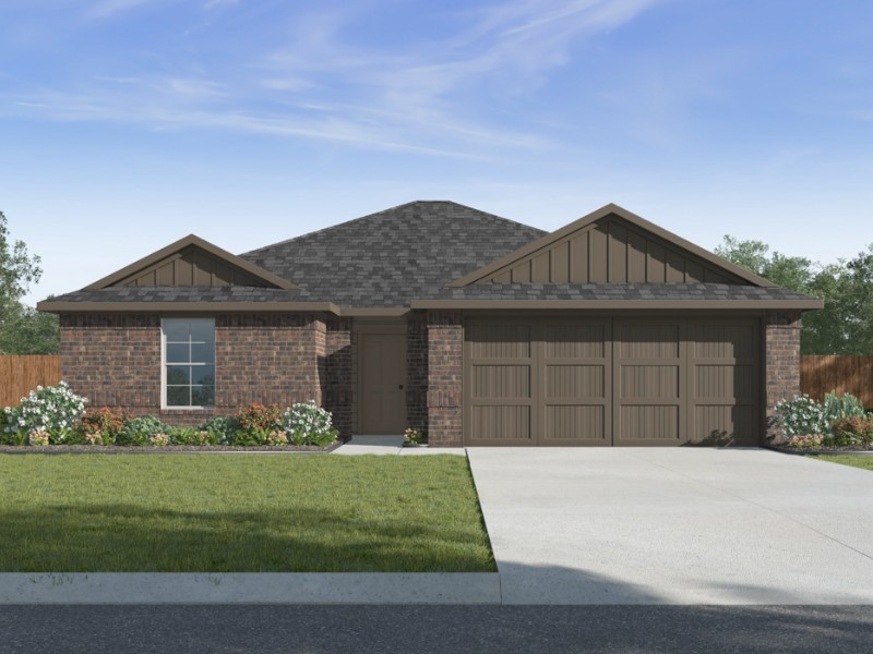 4009 Bronco Drive - Texas - Princeton - 75407
