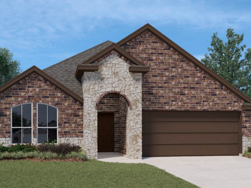 Selling from Woodcreek Model - Texas - Fate - 75189