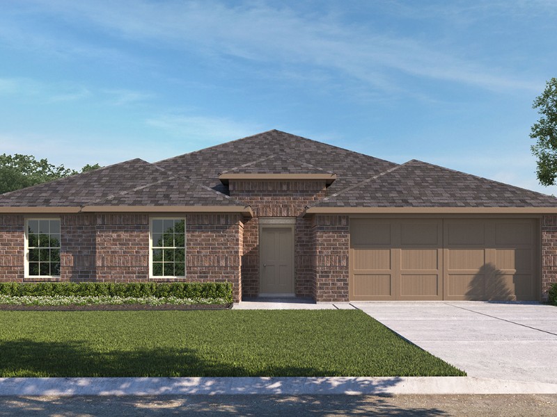 Selling from Woodcreek Model - Texas - Fate - 75189