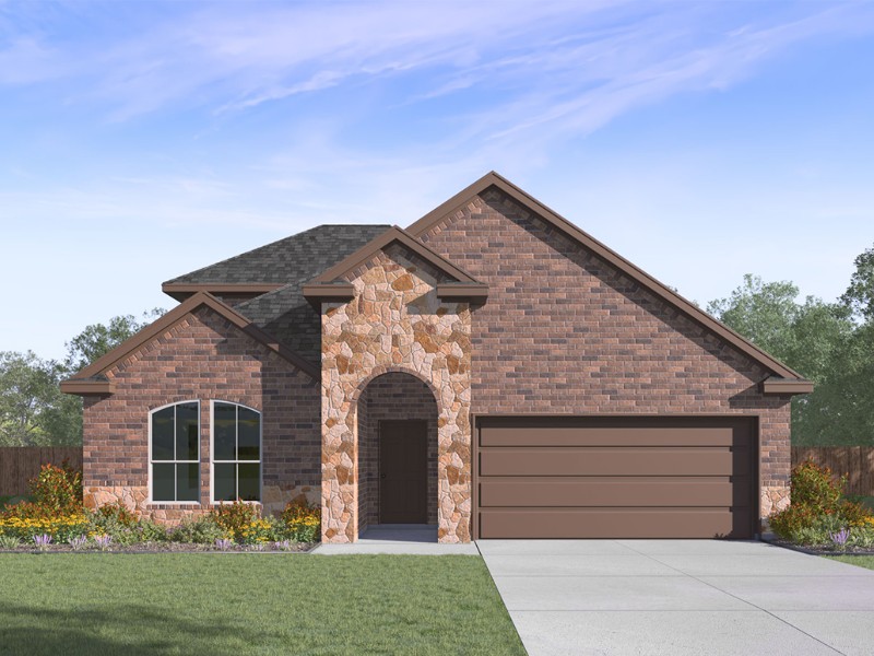 Selling from Woodcreek Model - Texas - Fate - 75189