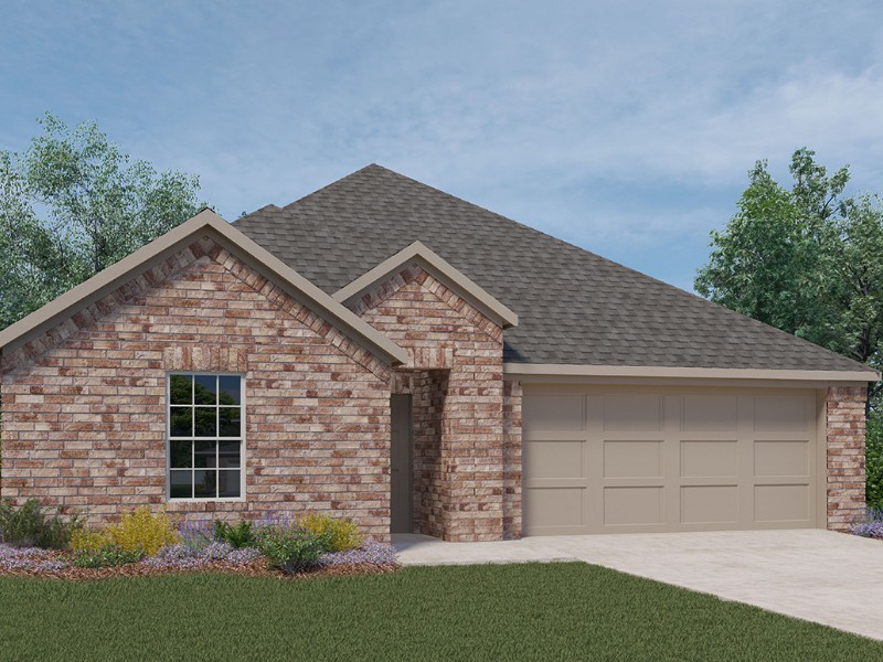 Selling from Woodcreek Model - Texas - Fate - 75189