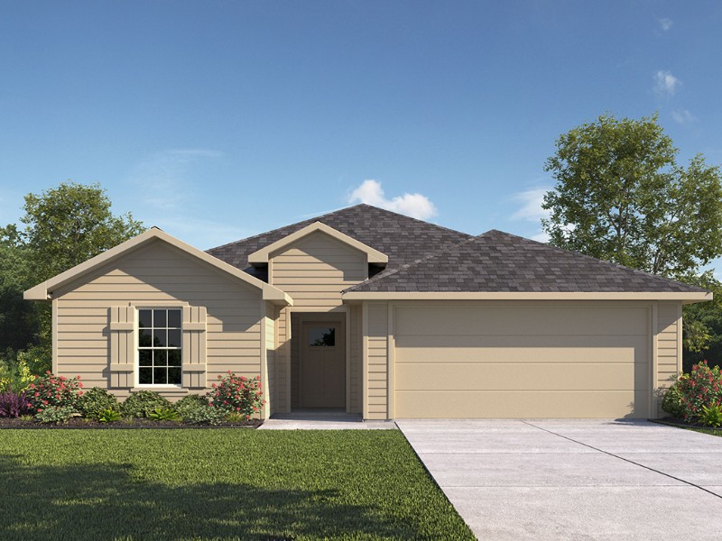 109 Boxwood Drive - Texas - Royse City - 75189