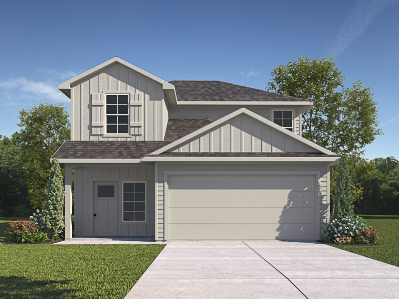 109 Boxwood Drive - Texas - Royse City - 75189