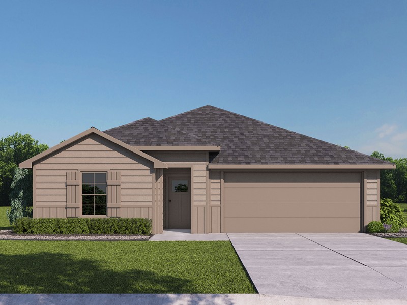 109 Boxwood Drive - Texas - Royse City - 75189