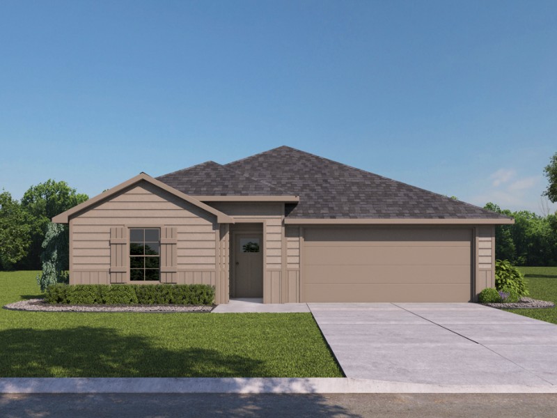 200 Saddletree Drive - Texas - Josephine - 75173