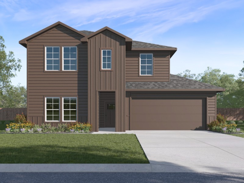 200 Saddletree Drive - Texas - Josephine - 75173
