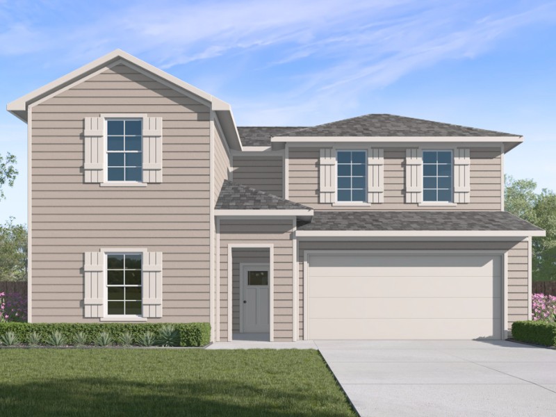 200 Saddletree Drive - Texas - Josephine - 75173