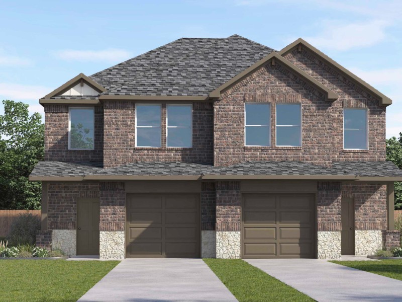 640 New Dawn Drive - Texas - Lavon - 75166