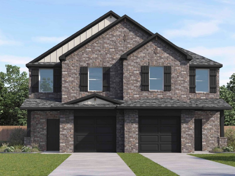 640 New Dawn Drive - Texas - Lavon - 75166