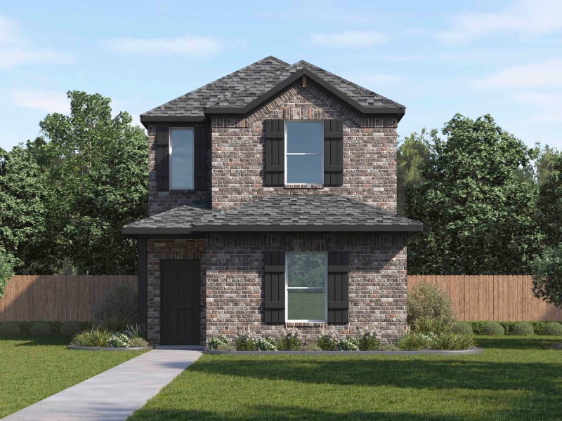 640 New Dawn Drive - Texas - Lavon - 75166