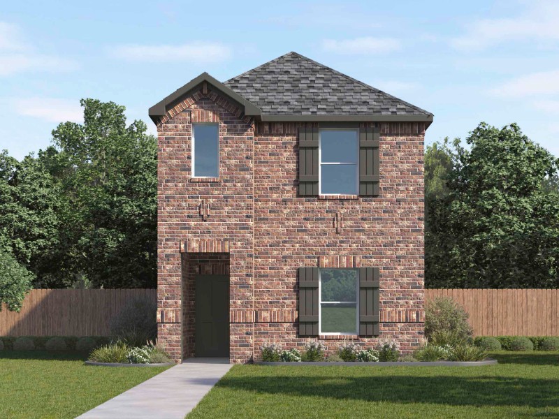 640 New Dawn Drive - Texas - Lavon - 75166