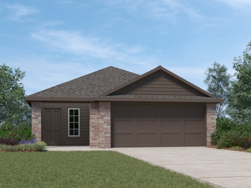 640 New Dawn Drive - Texas - Lavon - 75166
