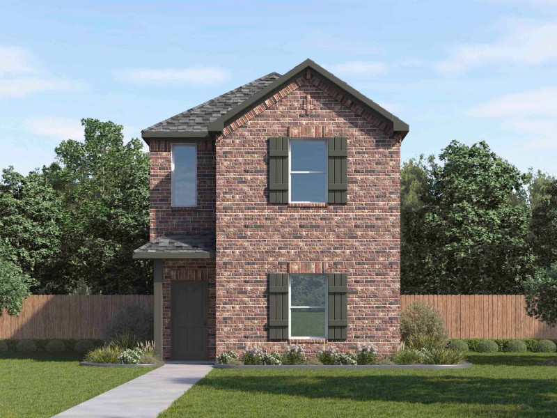 640 New Dawn Drive - Texas - Lavon - 75166
