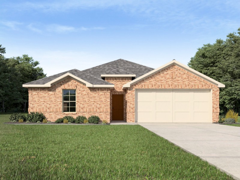 640 New Dawn Drive - Texas - Lavon - 75166