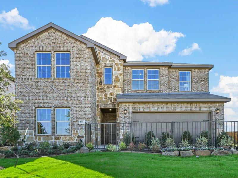 640 New Dawn Drive - Texas - Lavon - 75166