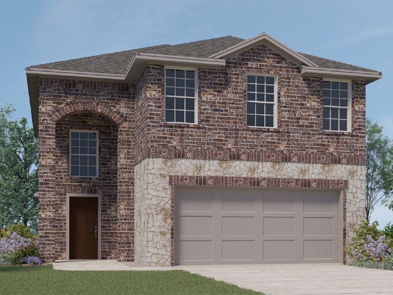 640 New Dawn Drive - Texas - Lavon - 75166