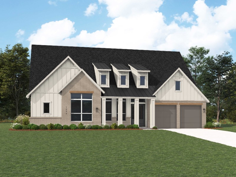 2320 Sorrelwood Ct - Texas - Celina - 75009