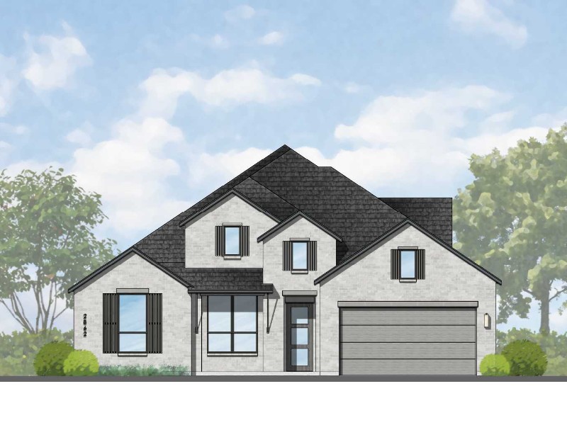 2312 Sorrelwood Ct - Texas - Celina - 75009