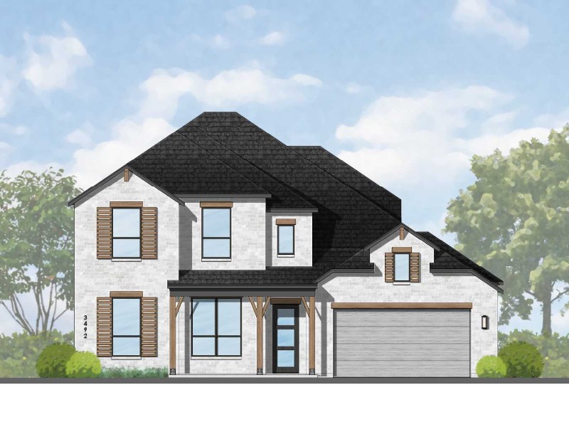 2312 Sorrelwood Ct - Texas - Celina - 75009