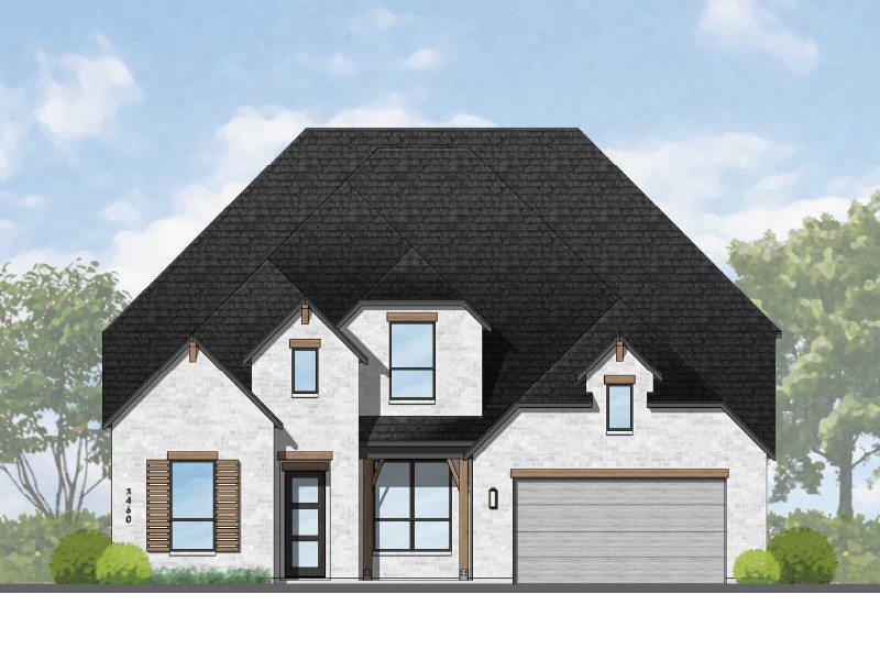 2312 Sorrelwood Ct - Texas - Celina - 75009