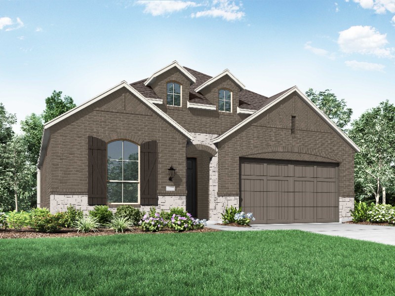 1414 Fieldstone Dr - Texas - Midlothian - 76065
