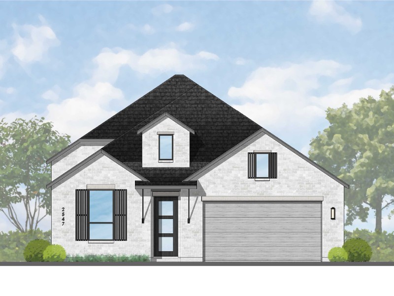 1414 Fieldstone Dr - Texas - Midlothian - 76065