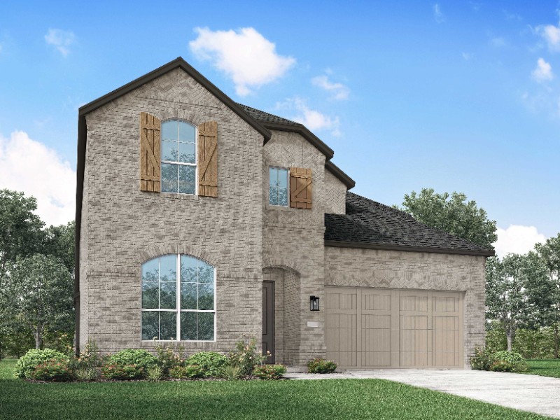 1414 Fieldstone Dr - Texas - Midlothian - 76065